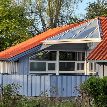Hohendorf  Kranich Poolferienhausヴィラ エクステリア 写真