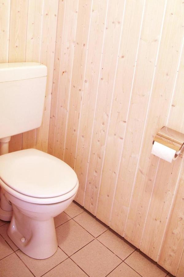 Hohendorf  Kranich Poolferienhausヴィラ エクステリア 写真