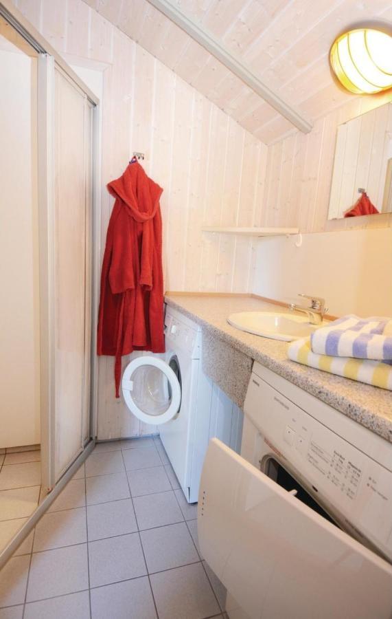 Hohendorf  Kranich Poolferienhausヴィラ エクステリア 写真