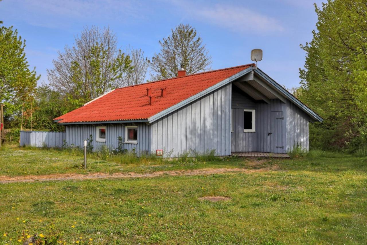 Hohendorf  Kranich Poolferienhausヴィラ エクステリア 写真
