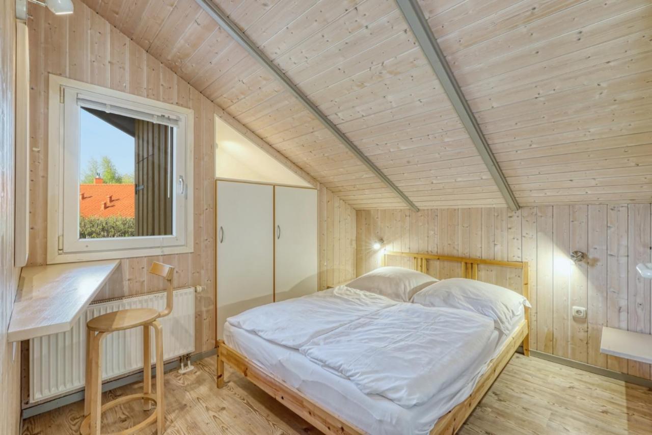 Hohendorf  Kranich Poolferienhausヴィラ エクステリア 写真