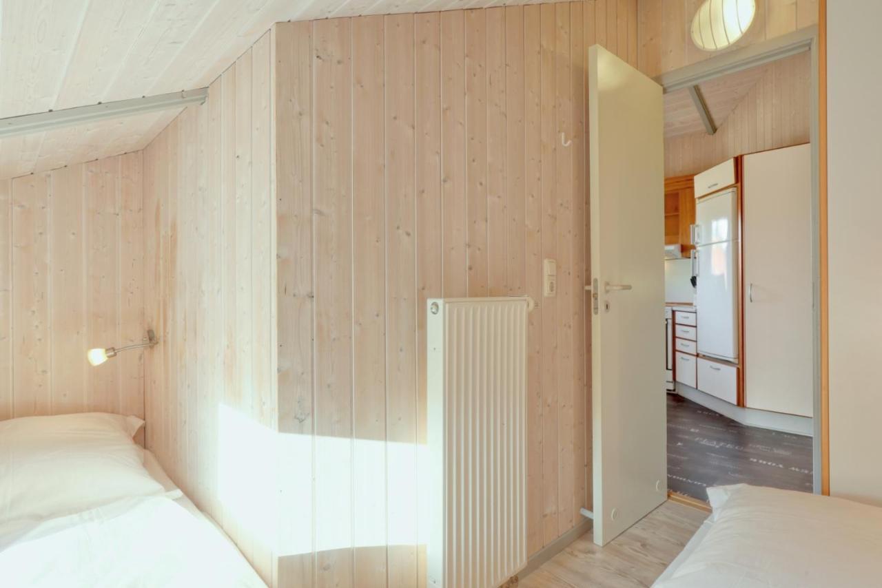 Hohendorf  Kranich Poolferienhausヴィラ エクステリア 写真