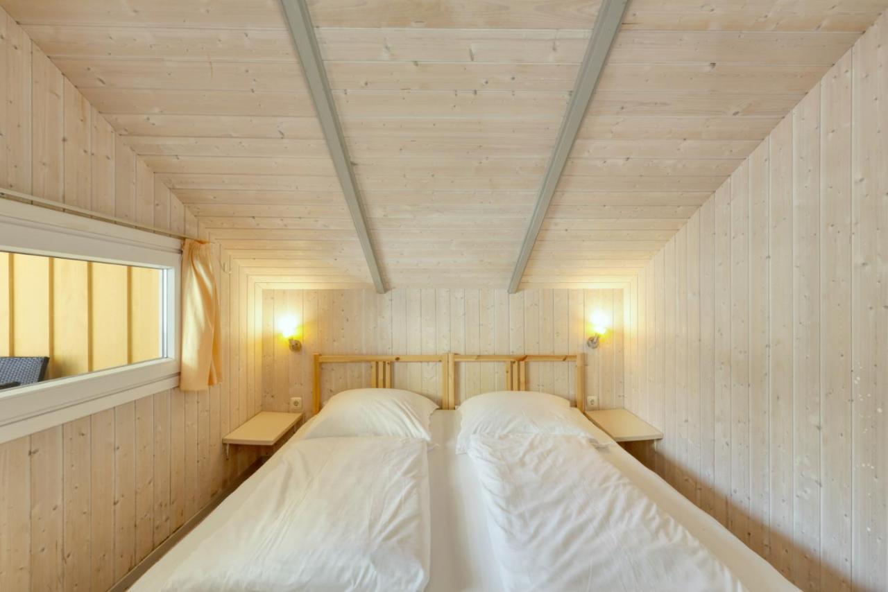 Hohendorf  Kranich Poolferienhausヴィラ エクステリア 写真