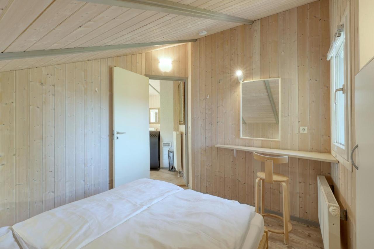 Hohendorf  Kranich Poolferienhausヴィラ エクステリア 写真